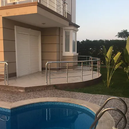 Villa Bouzid *