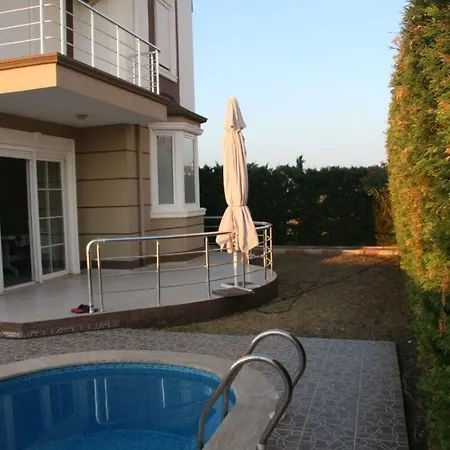 Villa Bouzid